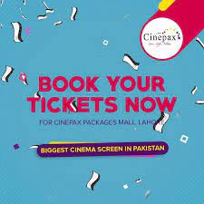 Why send movies tickets to Pakistan