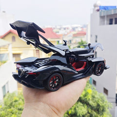1:24 Diecast Apollo IE Model Alloy Car 