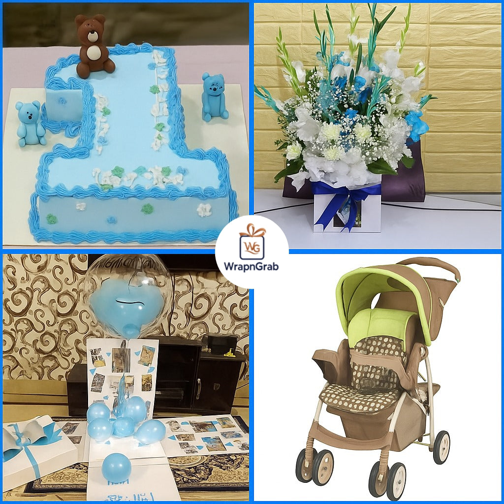 1st Birthday Gifts