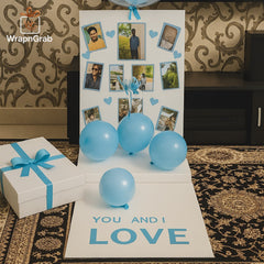 1st Birthday Gifts box