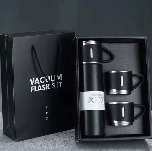 500ml Double Wall Thermos Gift Set
