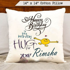 A Big Hug For You Cushion 