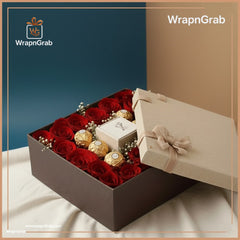 A Gift Box for Girl 