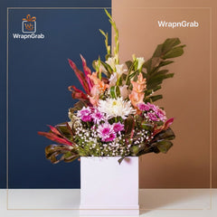 Allure Flower Arrangement