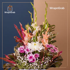 Allure gift Flower Arrangement