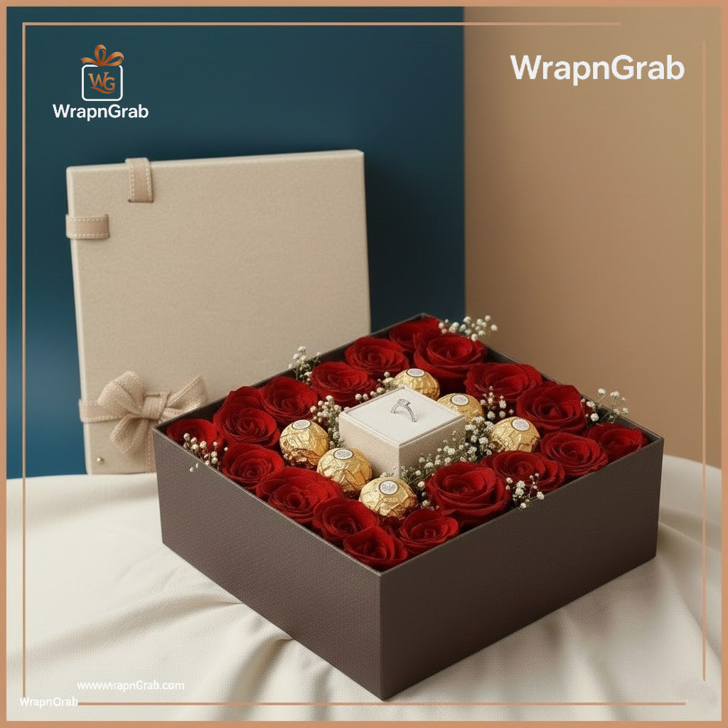 Anniversary Surprise