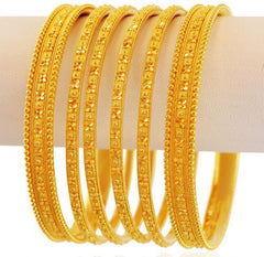 Bangle Set - 4 Bangles

