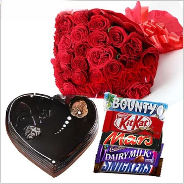 Chocolate Lover Deal 