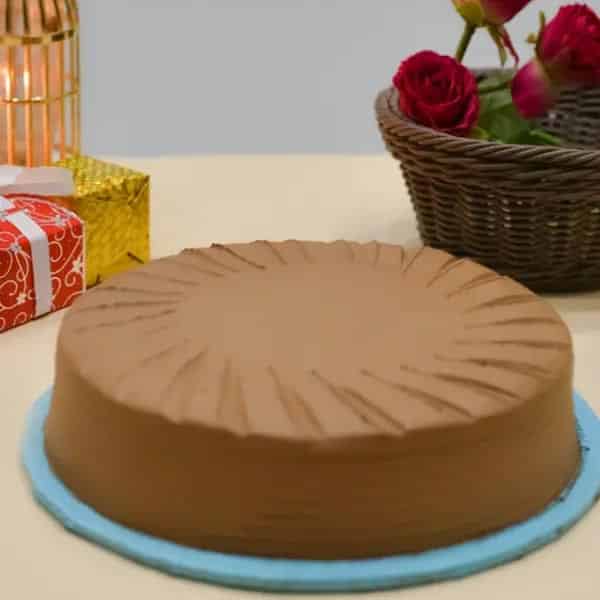 Chocolate Malt Cake 2 Lbs - My Store