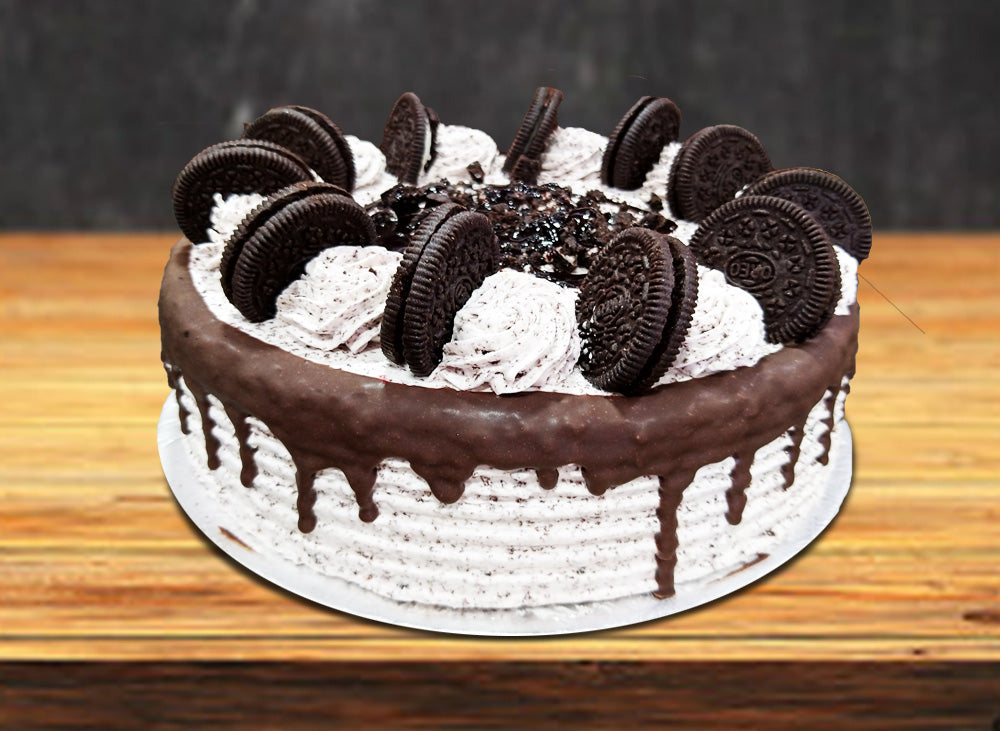 Chocolate Oreo Cake 2 Lbs 