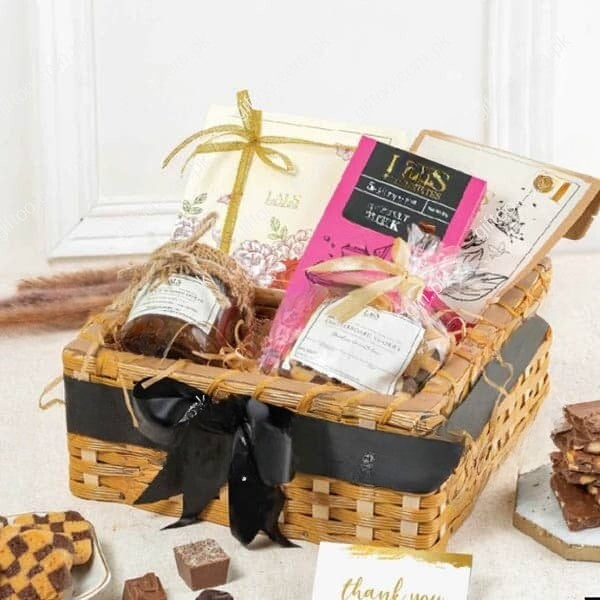 Premium Chocolaty Hamper 