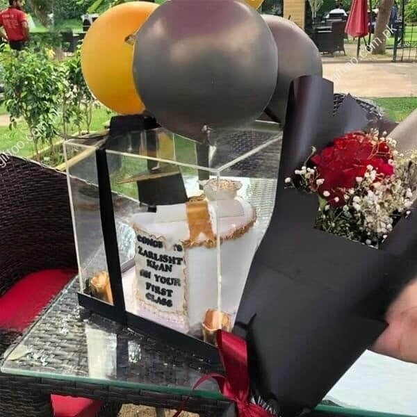 Congratulations Gift Box 