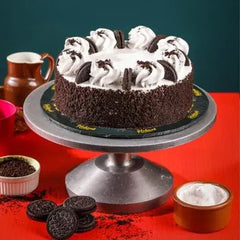 Cookies & Cream Three Milk Cake