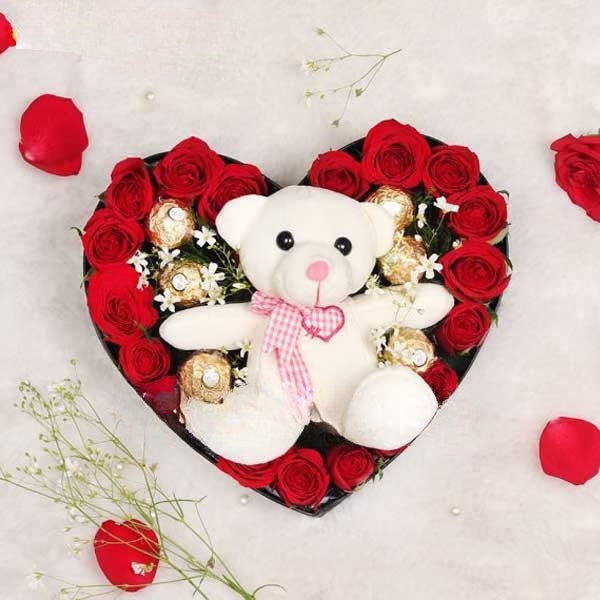 Cute Forever Gift Set 