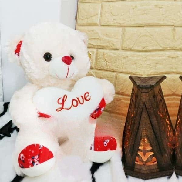 12-inch Cute Teddy