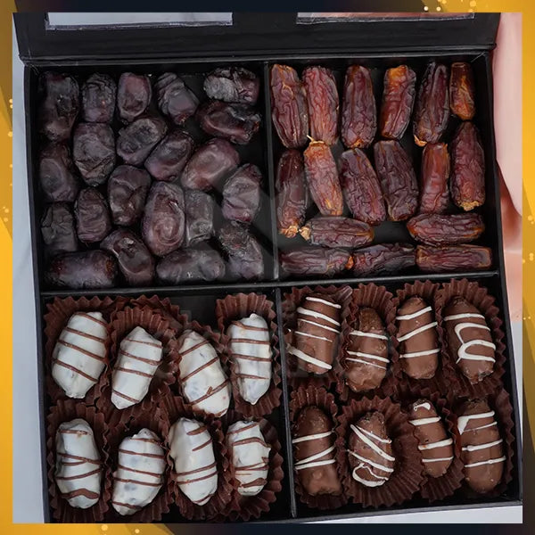 Dates Fusion Box 