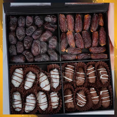 Dates Fusion Box 