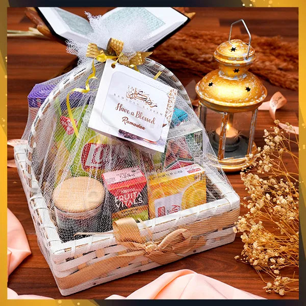 Delicious Iftar Basket 