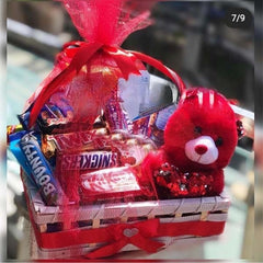 Dreams Love Gift Basket