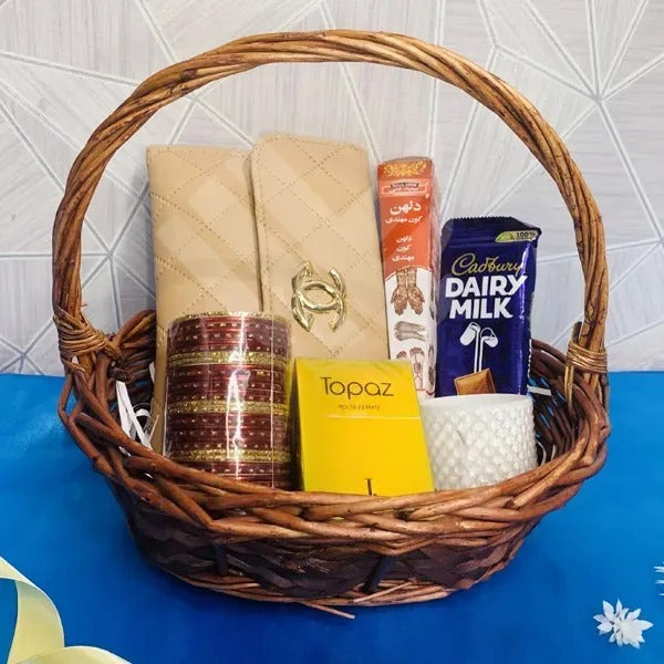 Eid Cheer Basket 