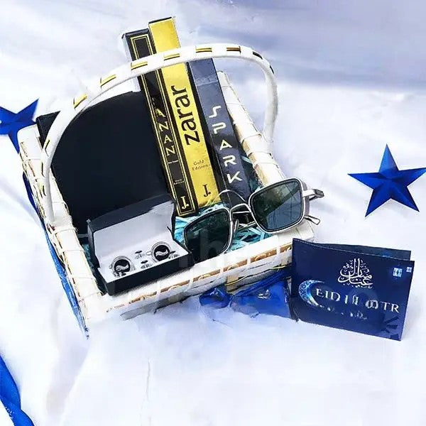 Eid Deluxe Basket for Him
