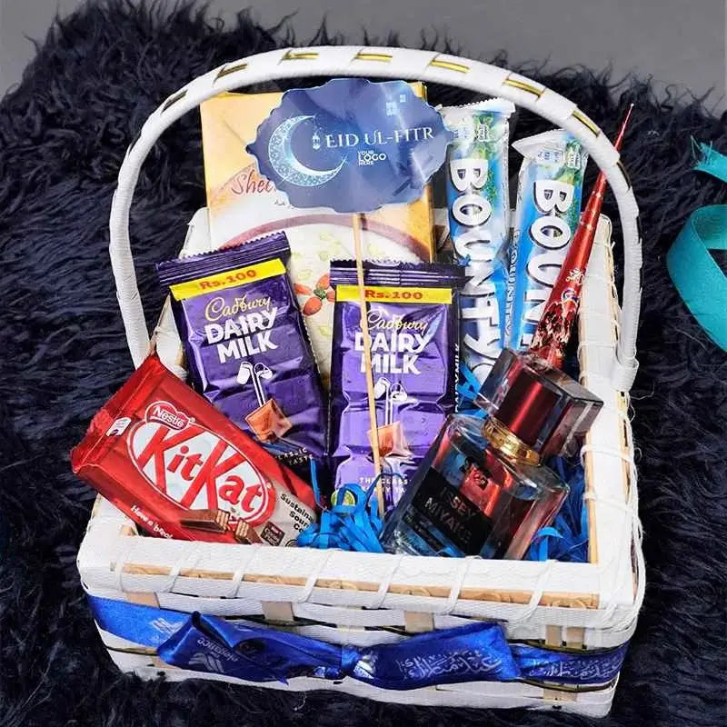 Eid Treat Basket