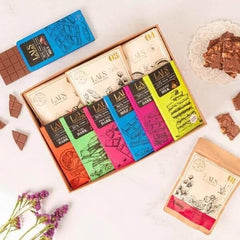 Premium Curated Chocolate Gift Set 