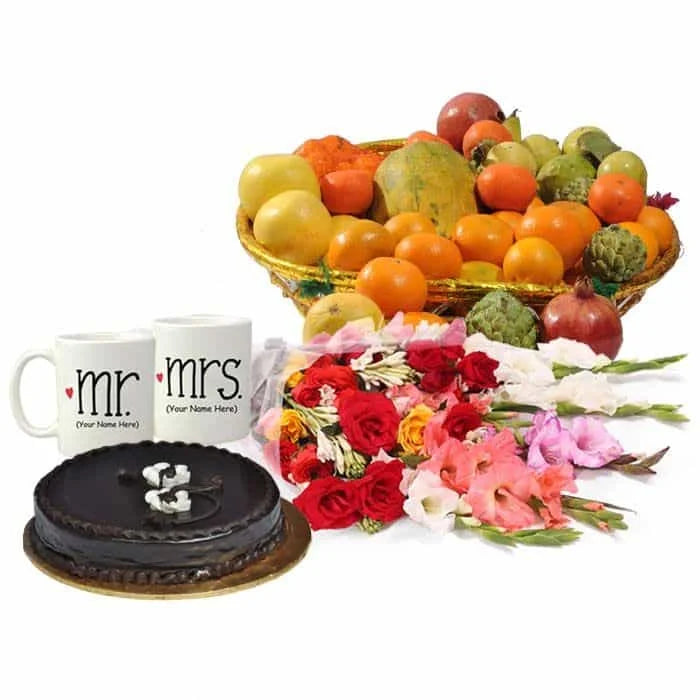 Exclusive Gifts for Mr. & Mrs