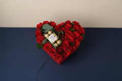  Heart Gift box